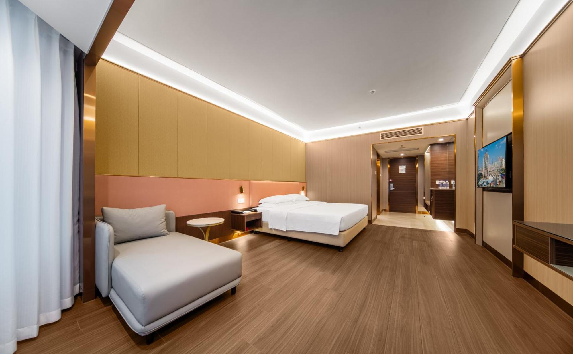 Millennium Harbourview Hotel Xiamen-Near Metro Station & Zhongshan Road Eksteriør billede