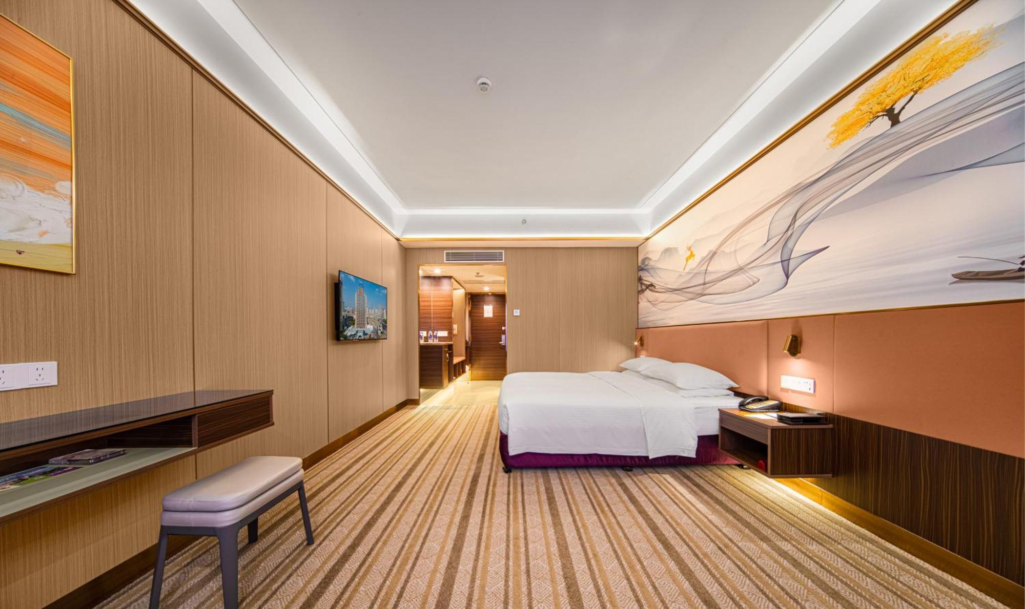 Millennium Harbourview Hotel Xiamen-Near Metro Station & Zhongshan Road Eksteriør billede