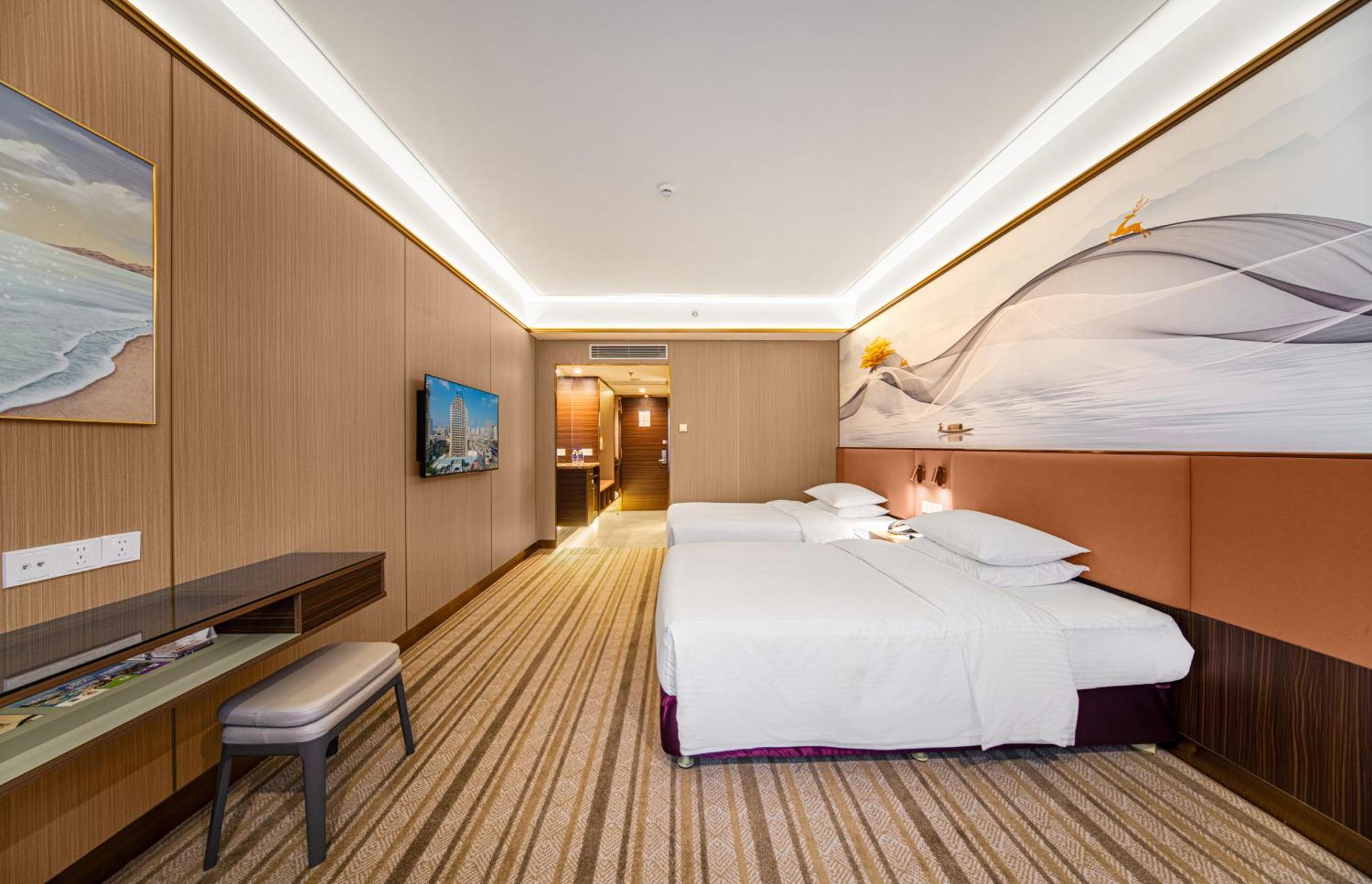 Millennium Harbourview Hotel Xiamen-Near Metro Station & Zhongshan Road Eksteriør billede