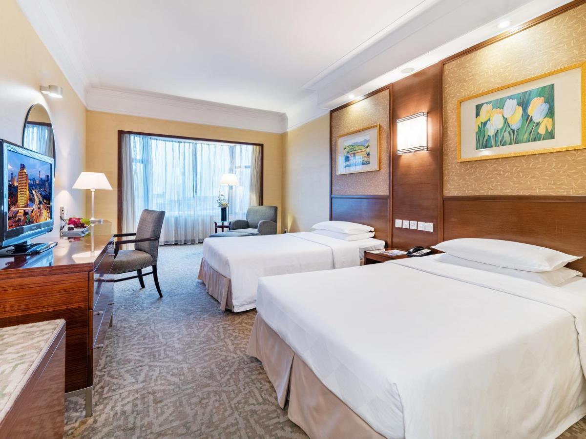 Millennium Harbourview Hotel Xiamen-Near Metro Station & Zhongshan Road Eksteriør billede